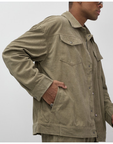 Мужской велюровый спортивный костюм для весны и лета