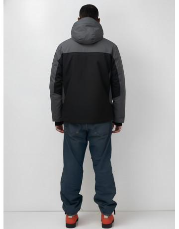 Мужская горнолыжная куртка для зимних приключений