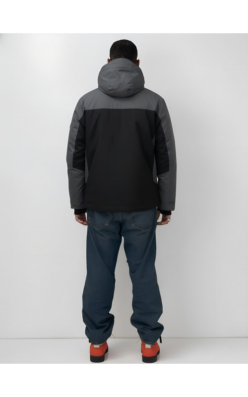 Мужская горнолыжная куртка для зимних приключений