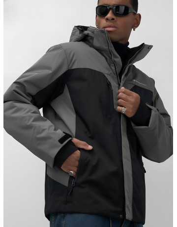 Мужская горнолыжная куртка для зимних приключений