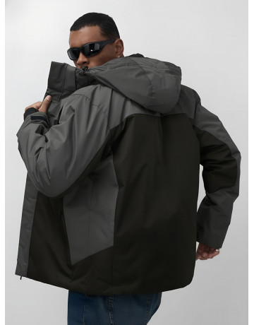 Мужская горнолыжная куртка для зимних приключений