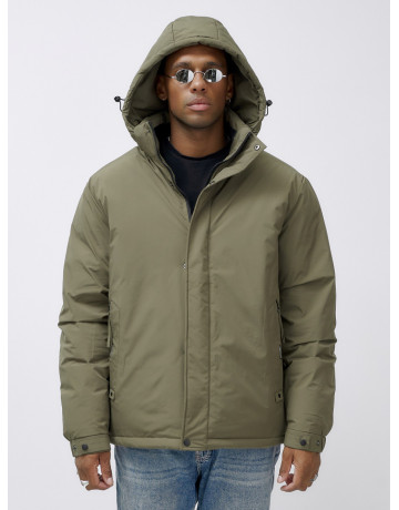 Зимняя куртка большого размера для мужчин: стиль и тепло