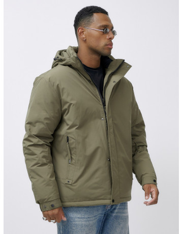 Зимняя куртка большого размера для мужчин: стиль и тепло