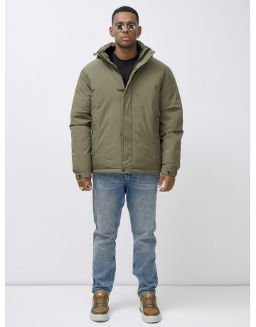 Зимняя куртка большого размера для мужчин: стиль и тепло