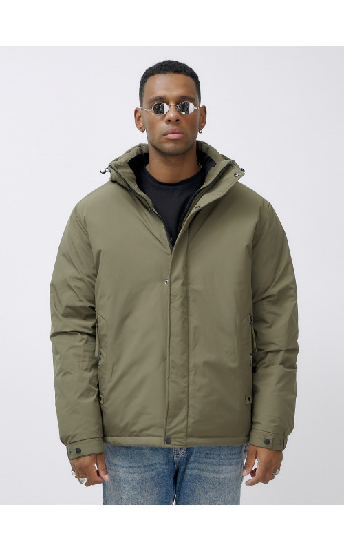 Зимняя куртка большого размера для мужчин: стиль и тепло