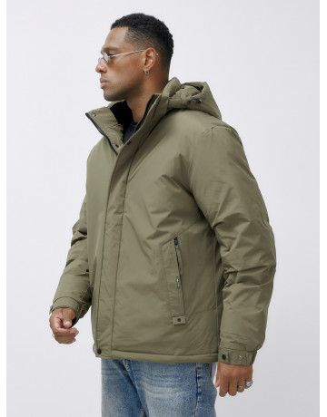 Зимняя куртка большого размера для мужчин: стиль и тепло