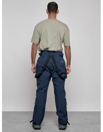 Мужские горнолыжные брюки для любителей зимних видов спорта.