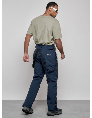 Мужские горнолыжные брюки для любителей зимних видов спорта.