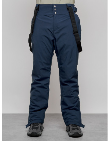 Мужские горнолыжные брюки для любителей зимних видов спорта.