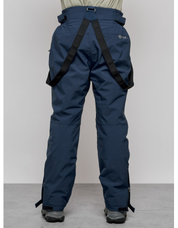 Мужские горнолыжные брюки для любителей зимних видов спорта.