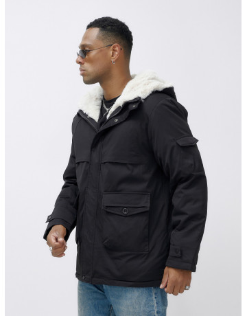 Мужская зимняя парка для активного отдыха