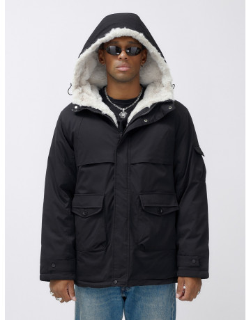 Мужская зимняя парка для активного отдыха