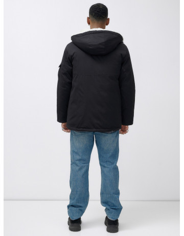 Мужская зимняя парка для активного отдыха