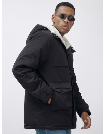 Мужская зимняя парка для активного отдыха