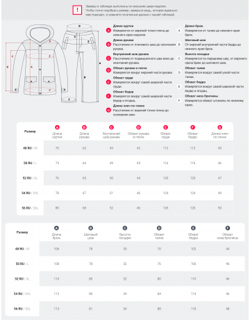Мужской горнолыжный костюм для зимы