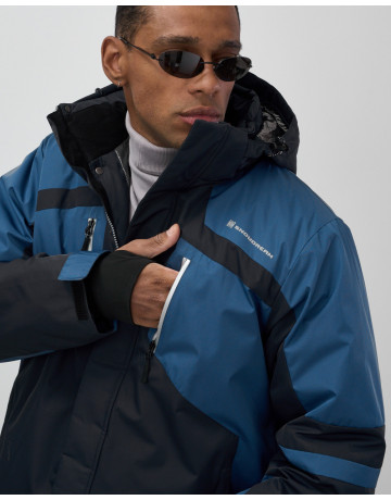Мужская горнолыжная куртка для активного отдыха
