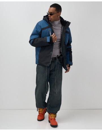 Мужская горнолыжная куртка для активного отдыха