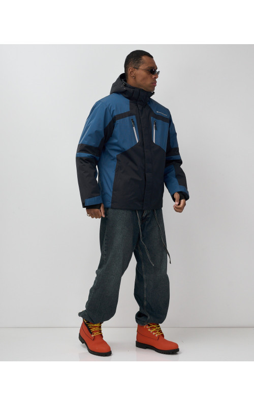 Мужская горнолыжная куртка для активного отдыха