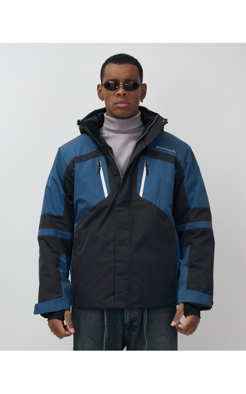 Мужская горнолыжная куртка для активного отдыха