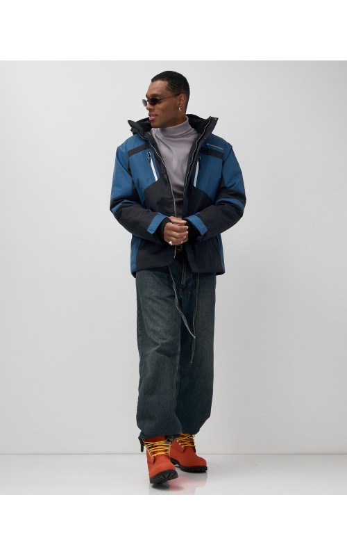 Мужская горнолыжная куртка для активного отдыха