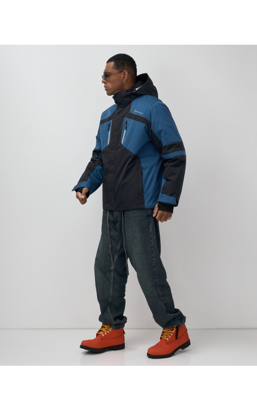 Мужская горнолыжная куртка для активного отдыха