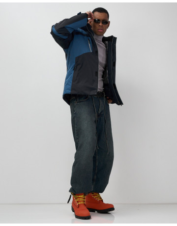 Мужская горнолыжная куртка для активного отдыха