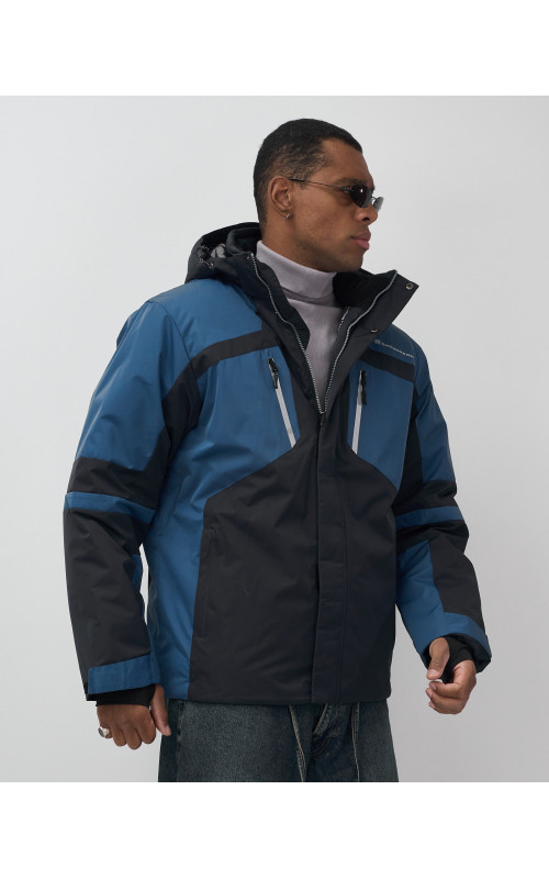 Мужская горнолыжная куртка для активного отдыха