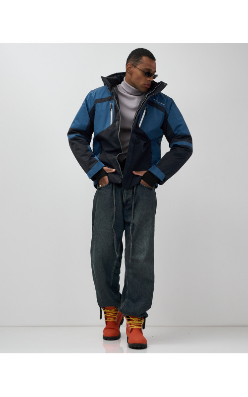 Мужская горнолыжная куртка для активного отдыха