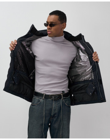 Мужская горнолыжная куртка для активного отдыха