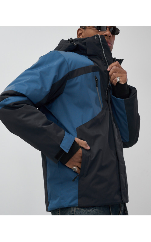 Мужская горнолыжная куртка для активного отдыха