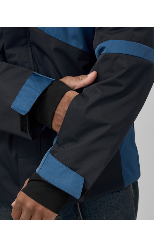 Мужская горнолыжная куртка для активного отдыха