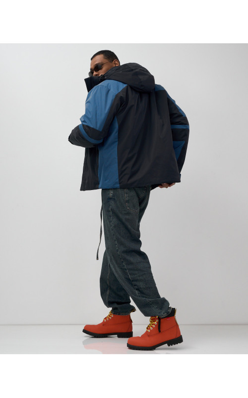 Мужская горнолыжная куртка для активного отдыха