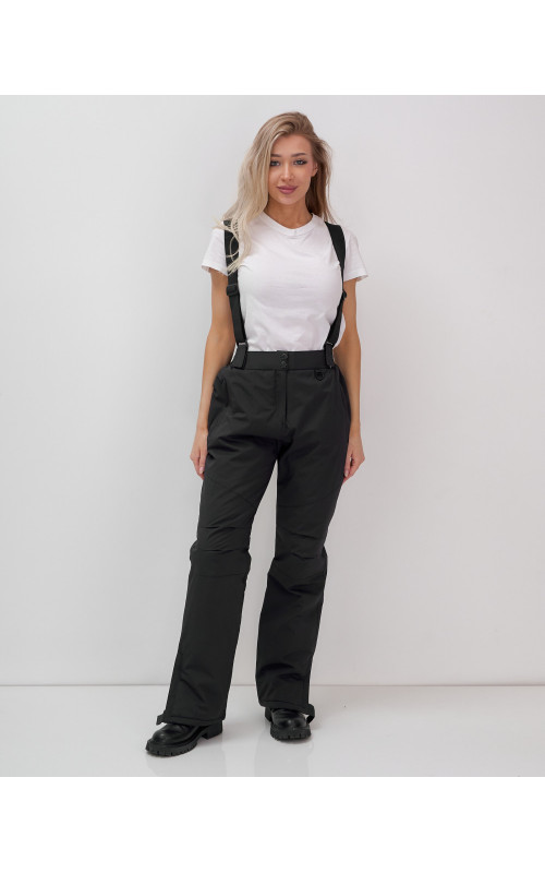 Женский горнолыжный костюм зимний, размерный ряд 40–50.