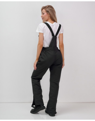 Женский горнолыжный костюм зимний, размерный ряд 40–50.