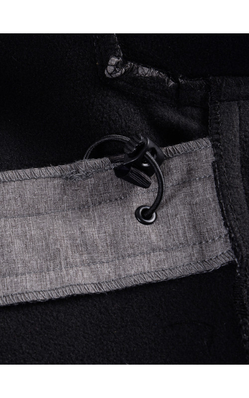 Спортивная парка с капюшоном для активных мужчин