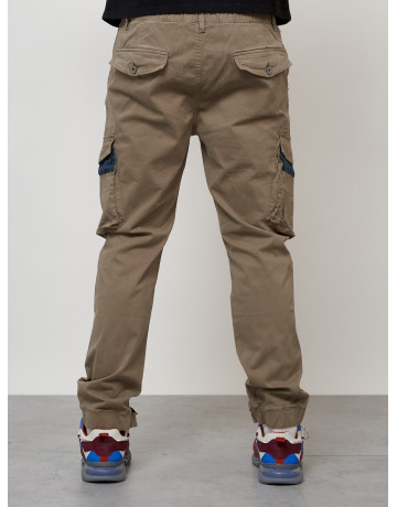 Мужские брюки — стильный комфорт.