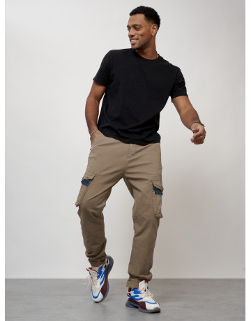 Мужские брюки — стильный комфорт.