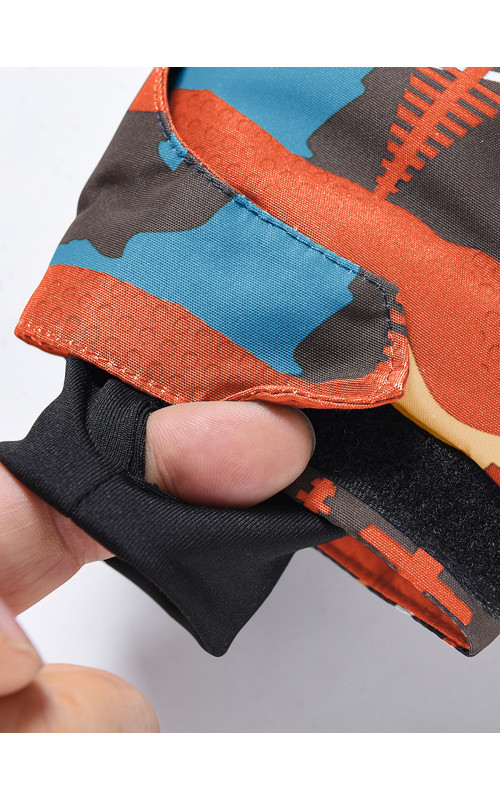 Горнолыжный костюм для мальчика зимний защитный