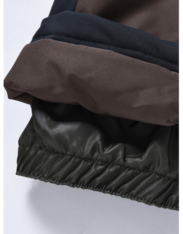 Горнолыжный костюм для мальчика зимний защитный