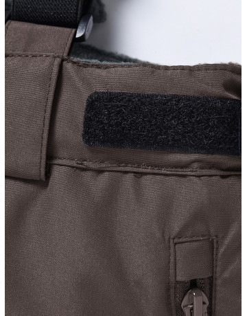 Горнолыжный костюм для мальчика зимний защитный