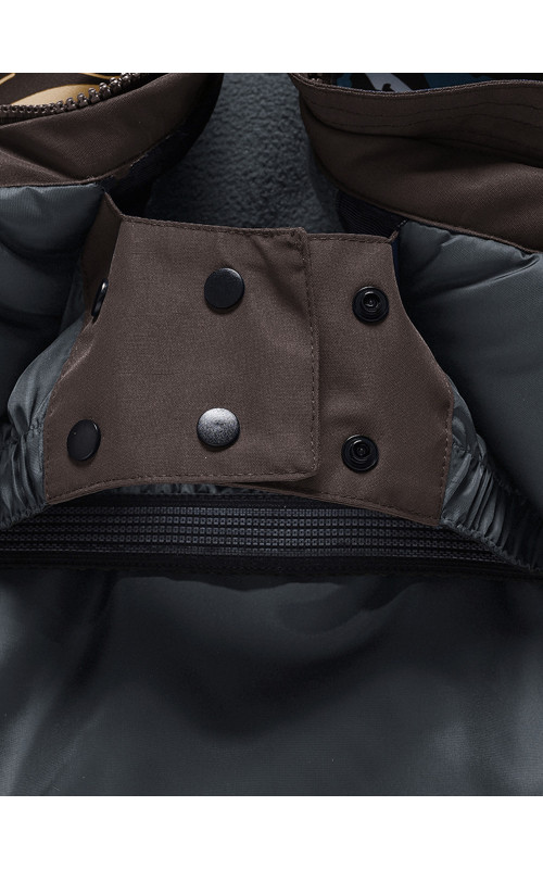 Горнолыжный костюм для мальчика зимний защитный