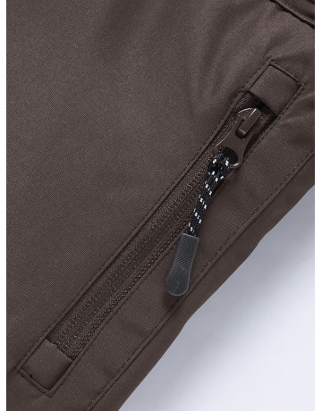 Горнолыжный костюм для мальчика зимний защитный