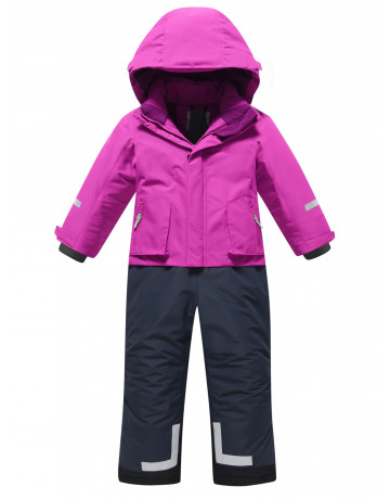 Горнолыжный комбинезон для девочек-подростков: тепло и защита в зимних приключениях
