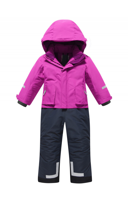 Горнолыжный комбинезон для девочек-подростков: тепло и защита в зимних приключениях