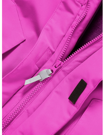 Горнолыжный комбинезон для девочек-подростков: тепло и защита в зимних приключениях