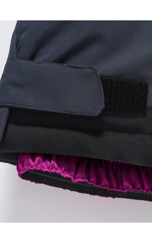 Горнолыжный комбинезон для девочек-подростков: тепло и защита в зимних приключениях