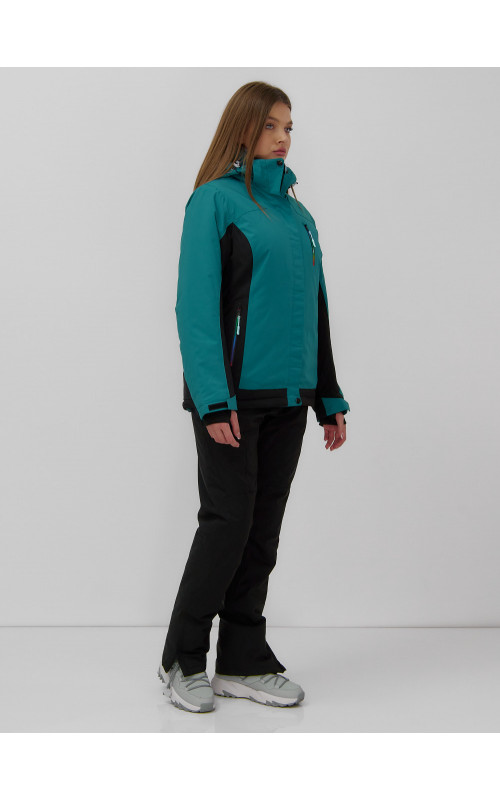 Женская горнолыжная куртка, размерная сетка 42–50