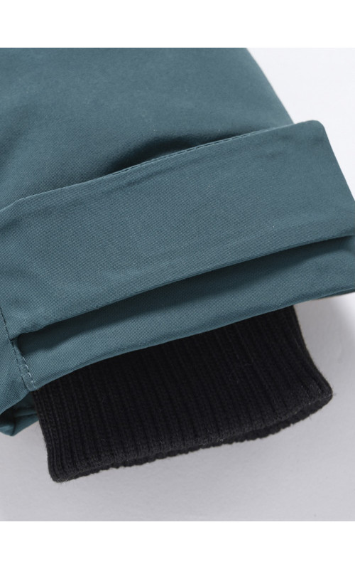 Зимняя парка для мальчика-подростка: свобода движений и тепло