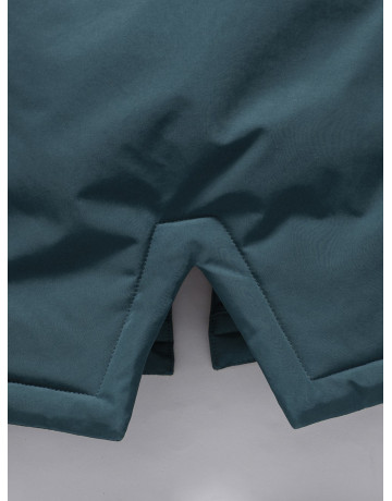 Зимняя парка для мальчика-подростка: свобода движений и тепло