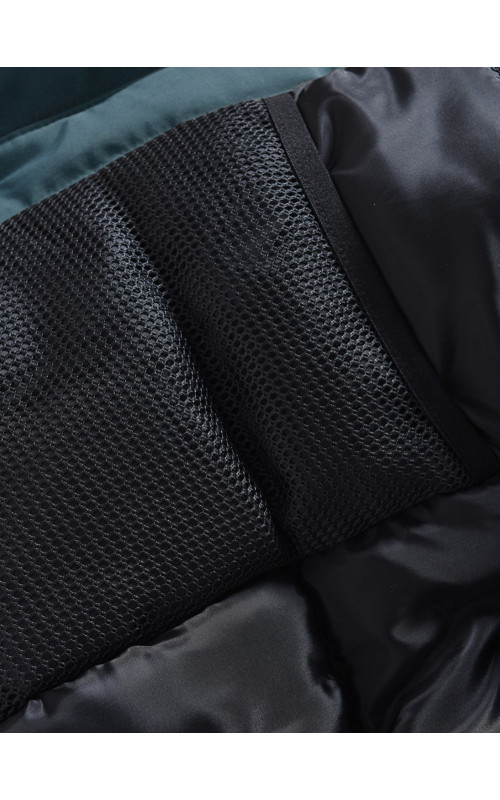 Зимняя парка для мальчика-подростка: свобода движений и тепло